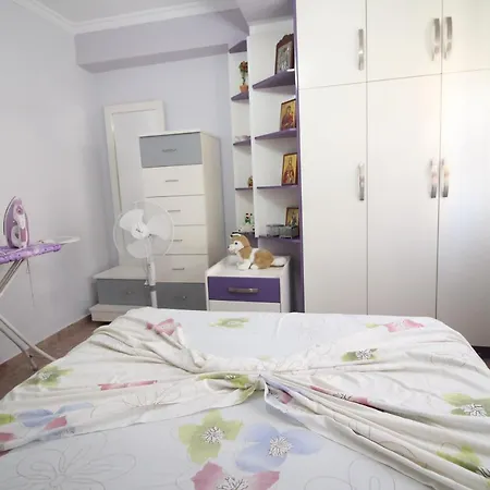 Irina Appartement *