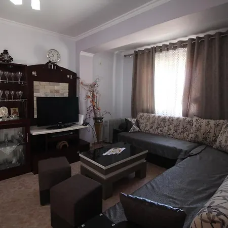 Apartment Irina *
