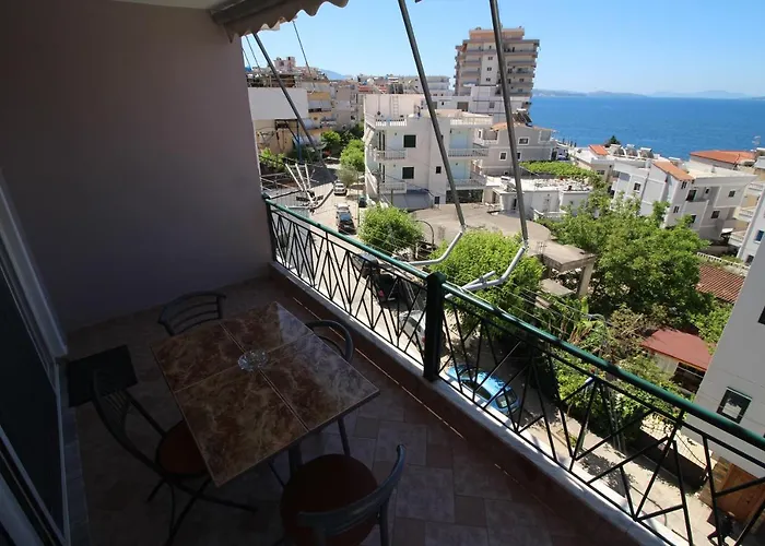 Apartment Irina Sarande